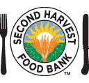 second harvest food bank logo